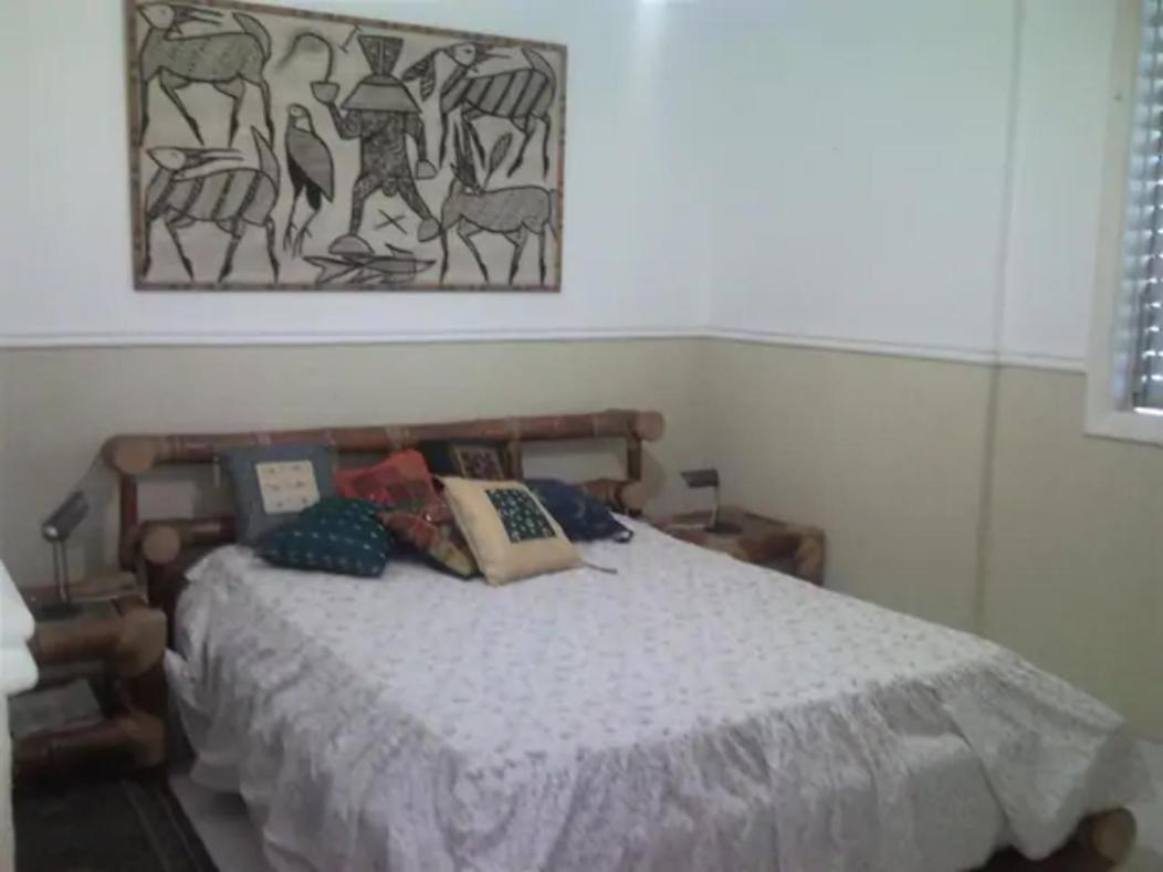 Apto Enorme Pe Na Areia, Vista Linda C/ Academia E Sauna Guaruja Exterior photo